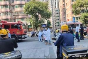 广州一男子坠楼 警方介入调查 高空安全引关注