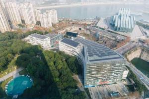 重庆1450万㎡建筑绿色升级 节能减碳成效显著