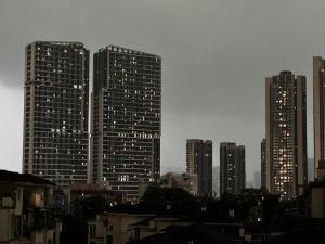 预计5月中下旬，华东南部等地发生强对流天气过程的风险较高 南方暴雨增多需防范不利影响