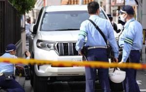日本再現(xiàn)無差別殺人,！28歲男子駕車沖撞放學(xué)回家路上的小學(xué)生,，致7人受傷 大阪惡性事件再發(fā)