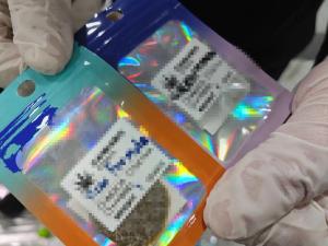 福州機場驚現(xiàn)“毒行李” 多種毒品被查獲