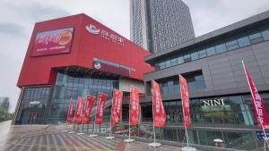 胖都來開業(yè)是否侵權(quán)胖東來 引發(fā)網(wǎng)友熱議