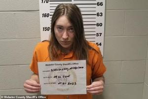 美國女子趁男友睡著開槍爆頭 因嫉妒釀悲劇