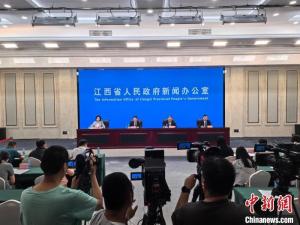 江西各類救援力量2.8萬(wàn)余人 備戰(zhàn)洪澇災(zāi)害