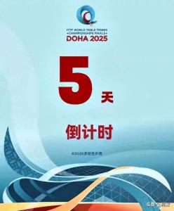 國乒凌晨抵達多哈 備戰(zhàn)世乒賽節(jié)奏精準
