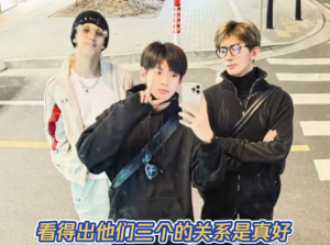 夏之光说现在和翟潇闻赵让更像家人！
