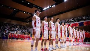 2027男籃世預(yù)賽分組抽簽出爐 東亞四強(qiáng)同組競技
