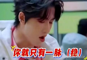 張凌赫說(shuō)熱巴才是最美的女人：迪麗熱巴不虛,，她三脈都很穩(wěn)