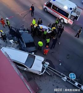 官方通報隧道240碼交通事故 超速飆車釀成悲劇