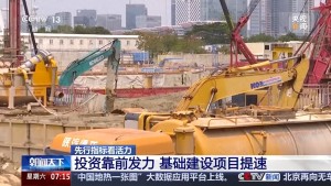 先行指標看我國經(jīng)濟發(fā)展強大活力 多領域向好態(tài)勢顯著