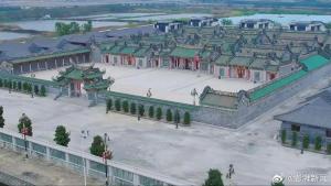 當(dāng)?shù)赝▓?bào)潮汕豪宅英之園將強(qiáng)拆 違建引發(fā)廣泛關(guān)注