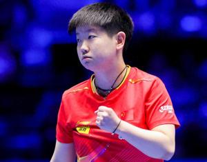 多哈世乒賽：孫穎莎開門紅 4-0橫掃對手
