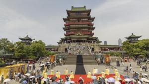 旅游經(jīng)濟助燃消費熱 文旅創(chuàng)新激活市場潛力