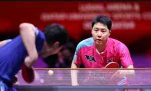 林鐘勛稱世乒賽賽程不合理 罕見緊湊安排引發(fā)爭議