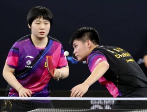 林詩棟/蒯曼爆冷出局有哪些原因 心態(tài)與戰(zhàn)術調整成關鍵