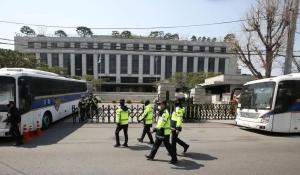 韓記者編造中國(guó)間諜案遭提捕 涉妨礙公務(wù)罪名