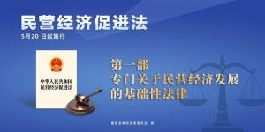 民營(yíng)經(jīng)濟(jì)促進(jìn)法施行 這些值得關(guān)注 法律亮點(diǎn)與期待