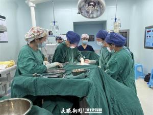 貴州58歲產(chǎn)婦順利產(chǎn)下一名男嬰 高齡孕產(chǎn)奇跡再現(xiàn)