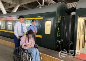 端午假期青島地鐵上演溫暖故事 溫情守護傳遞城市溫度
