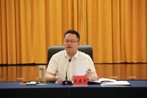 南昌政法委書記吳建平主動交代問題 正接受審查調(diào)查