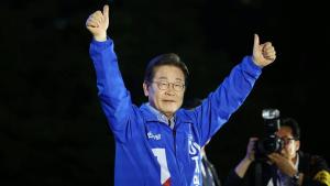 100秒了解韓國總統(tǒng)李在明 從童工到青瓦臺