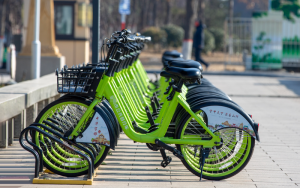 多地宣布公共自行車項(xiàng)目停運(yùn) 共享單車成新寵