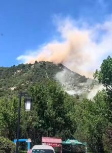 山西一博物館部分建筑坍塌 無人員傷亡