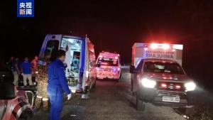 馬來西亞發(fā)生交通事故 致15人死亡 大學(xué)生遇難悲劇