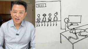 主持人曝某三甲醫(yī)院腸鏡檢查不關(guān)門 患者隱私引爭議