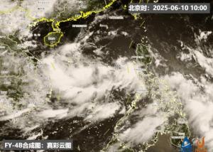 1號臺風(fēng)“蝴蝶”將生成 大暴雨來襲 或變身“灑水車”北上