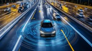 2030北美Robotaxi市場或達(dá)70億美元 商業(yè)化加速