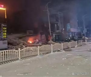 福建自建房爆炸致2死5傷 命運無常悲劇沉重