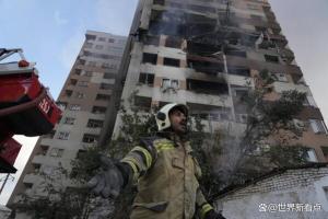 伊朗核設施遭毀 核報復能力成疑 以色列襲擊引發(fā)全面戰(zhàn)爭擔憂