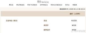 金饰克价涨至1033元 金价持续攀升