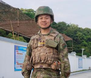 軍人張偉回憶救人全程 生死時刻的決絕選擇