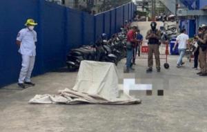 中國男子在泰國酒店墜樓身亡 警方調(diào)查中