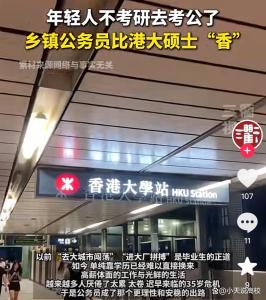 年輕人扎堆鄉(xiāng)鎮(zhèn)公務(wù)員 穩(wěn)定與冒險的選擇
