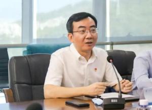 廈門市委政法委副書記李祖寶被查 涉嫌嚴(yán)重違紀(jì)違法接受調(diào)查