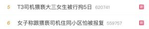 女大學(xué)生遭網(wǎng)約車司機(jī)猥褻 事件引發(fā)廣泛關(guān)注