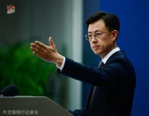 解放軍46架戰(zhàn)機飛越臺灣海峽 外交部回應(yīng) 例行記者會解答疑問