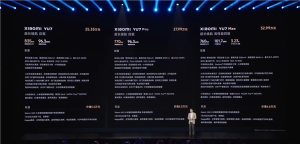 雷軍現(xiàn)場拿小米YU7對比Model Y 全面超越引發(fā)熱議