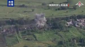 烏稱摧毀俄4架蘇-34 反擊俄軍基地