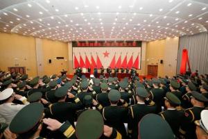 信息支援部隊工程大學(xué)成立 賡續(xù)紅軍血脈