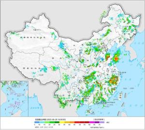 四川盆地及周邊將成為強降雨核心區(qū) 暴雨來襲需警惕