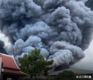泰國(guó)紙廠火災(zāi)已致至少8人死亡 安全生產(chǎn)警鐘長(zhǎng)鳴