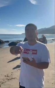 游客稱南澳島旅拍遭驅(qū)趕 私人承包引發(fā)爭議