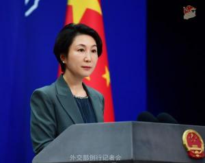 事關(guān)中美，外交部回應(yīng) 恢復(fù)飛機(jī)零件出口