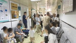 血鉛異常患兒初判中毒3個月以上 彩繪顏料成罪魁禍?zhǔn)?><p>血鉛異?；純撼跖兄卸?個月以上 彩繪顏料成罪魁禍?zhǔn)?/p></a></li>
        

        
        <li><a href=