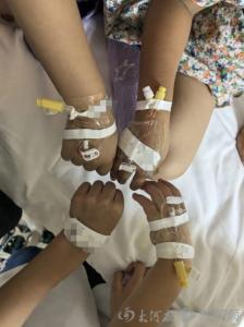 幼兒血鉛兩地檢測結果懸殊需徹查真相 家長質疑檢測差異