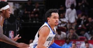 NBA夏季聯(lián)賽：湖人2分惜敗獨(dú)行俠 布朗尼絕殺未果